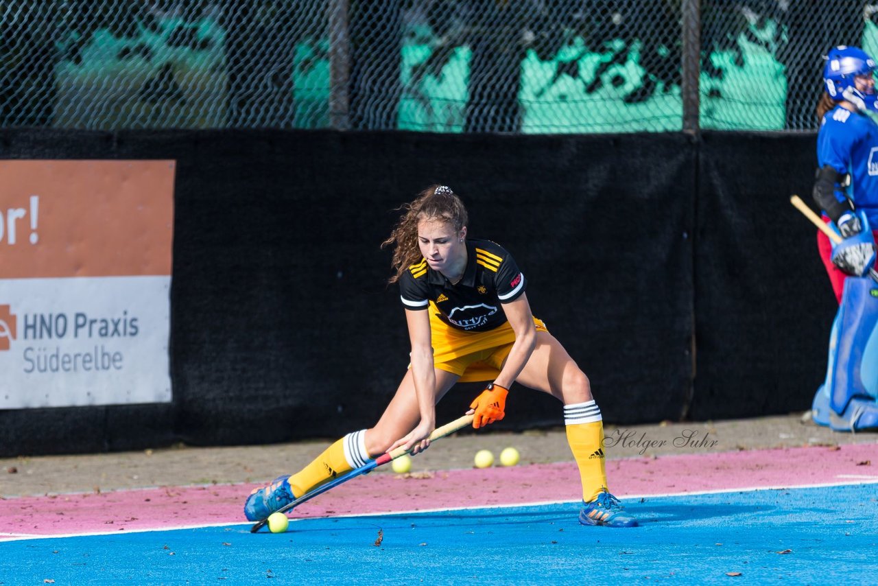 Bild 131 - Frauen Harvestehuder THC - Berliner HC : Ergebnis: 4:1